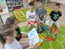 Волшебная предновогодняя неделя.