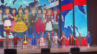 «Наши звездочки».