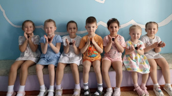 «Ловкие пальчики».