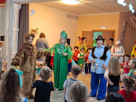 «Ах, ярмарка!».