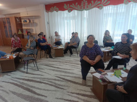 Педагогический совет № 2.