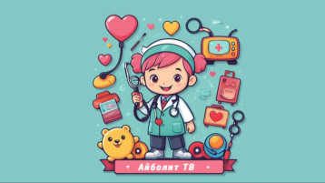 Айболит ТВ: новый выпуск.