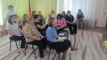 Педагогический совет № 04.