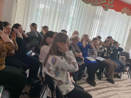 Работа городской стажировочной площадки.