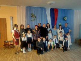 23 февраля.